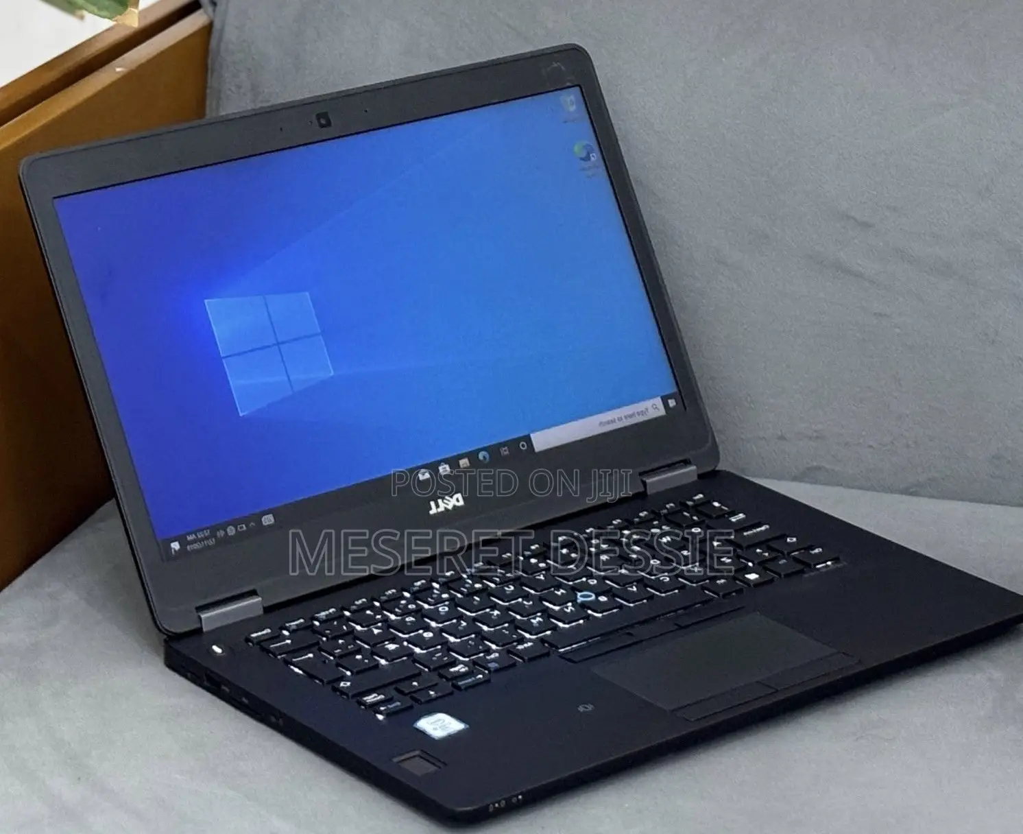 New Laptop Dell Latitude E7450 8GB Intel Core i5 SSD 128GB