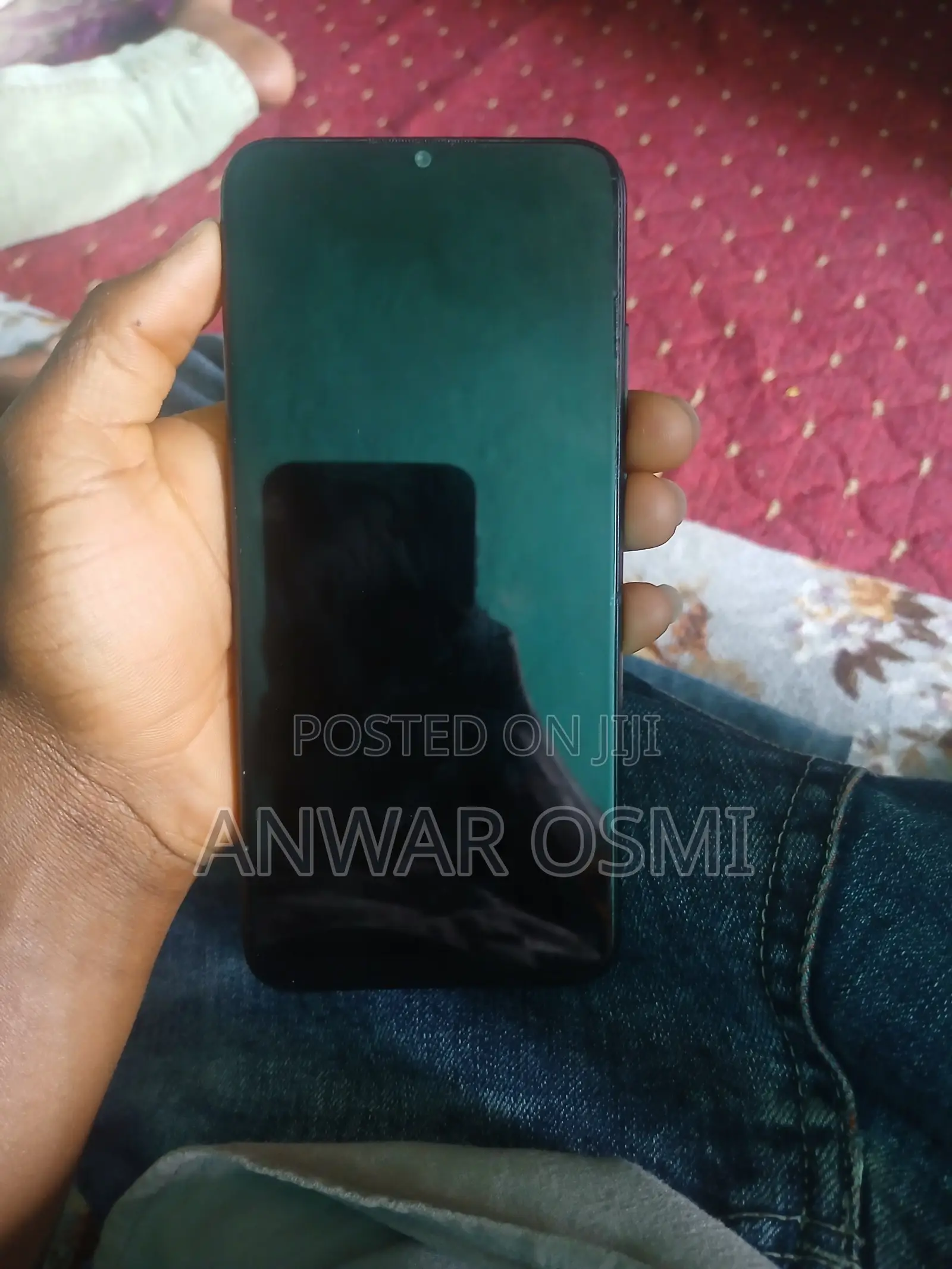 Samsung Galaxy A02S 64 GB Black