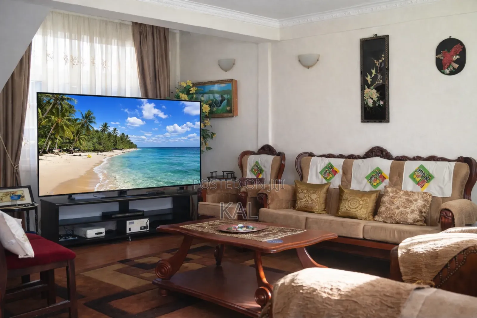 3bdrm Townhouse/Terrace in Flintstone, Bole for sale