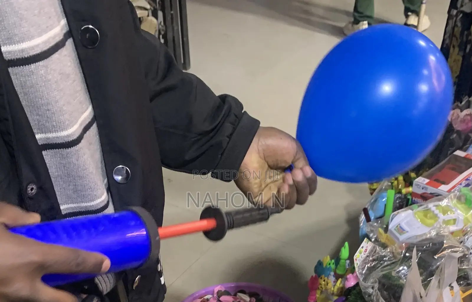 Manual Hand Pump