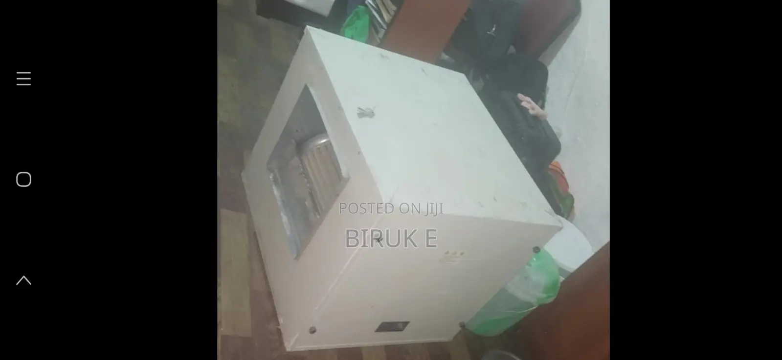 Dynair Box Fan