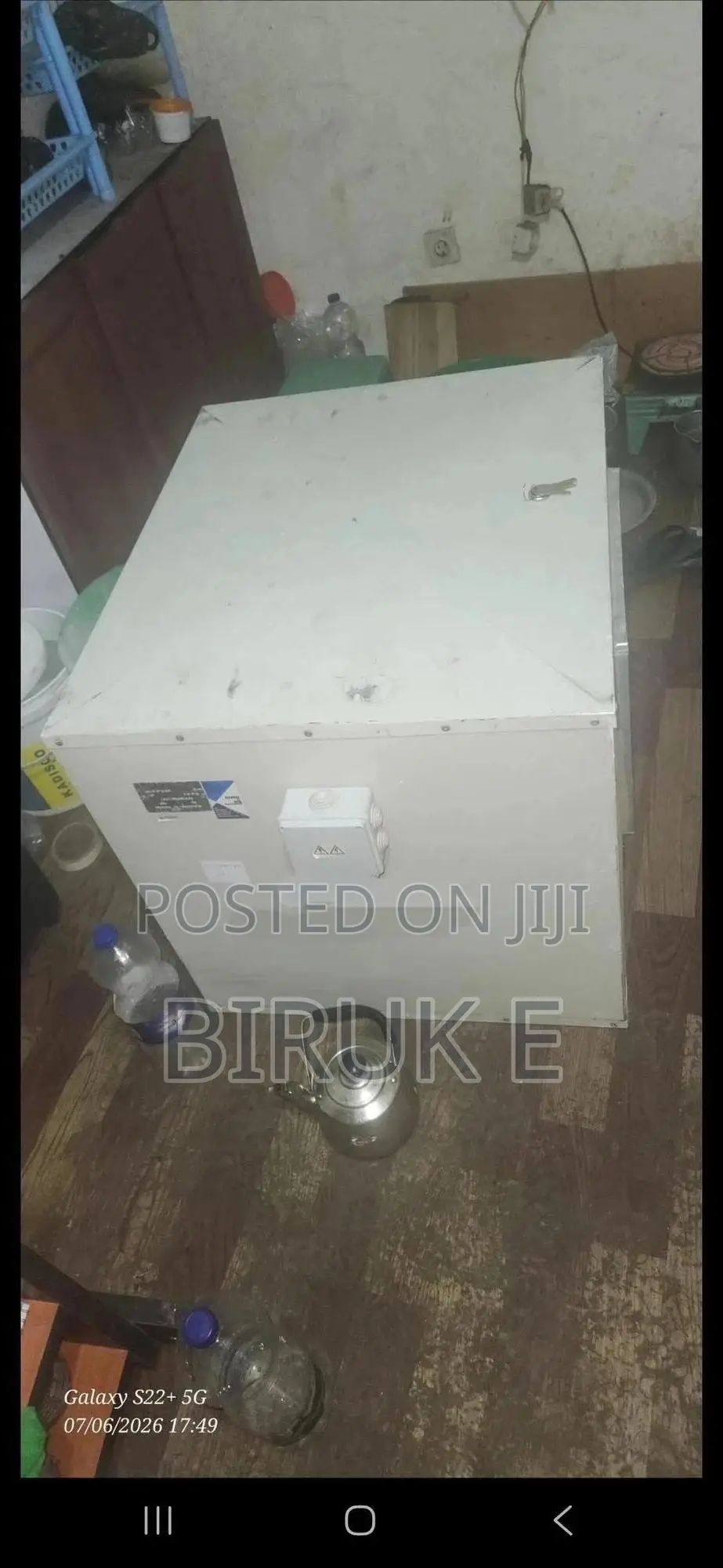 Dynair Box Fan