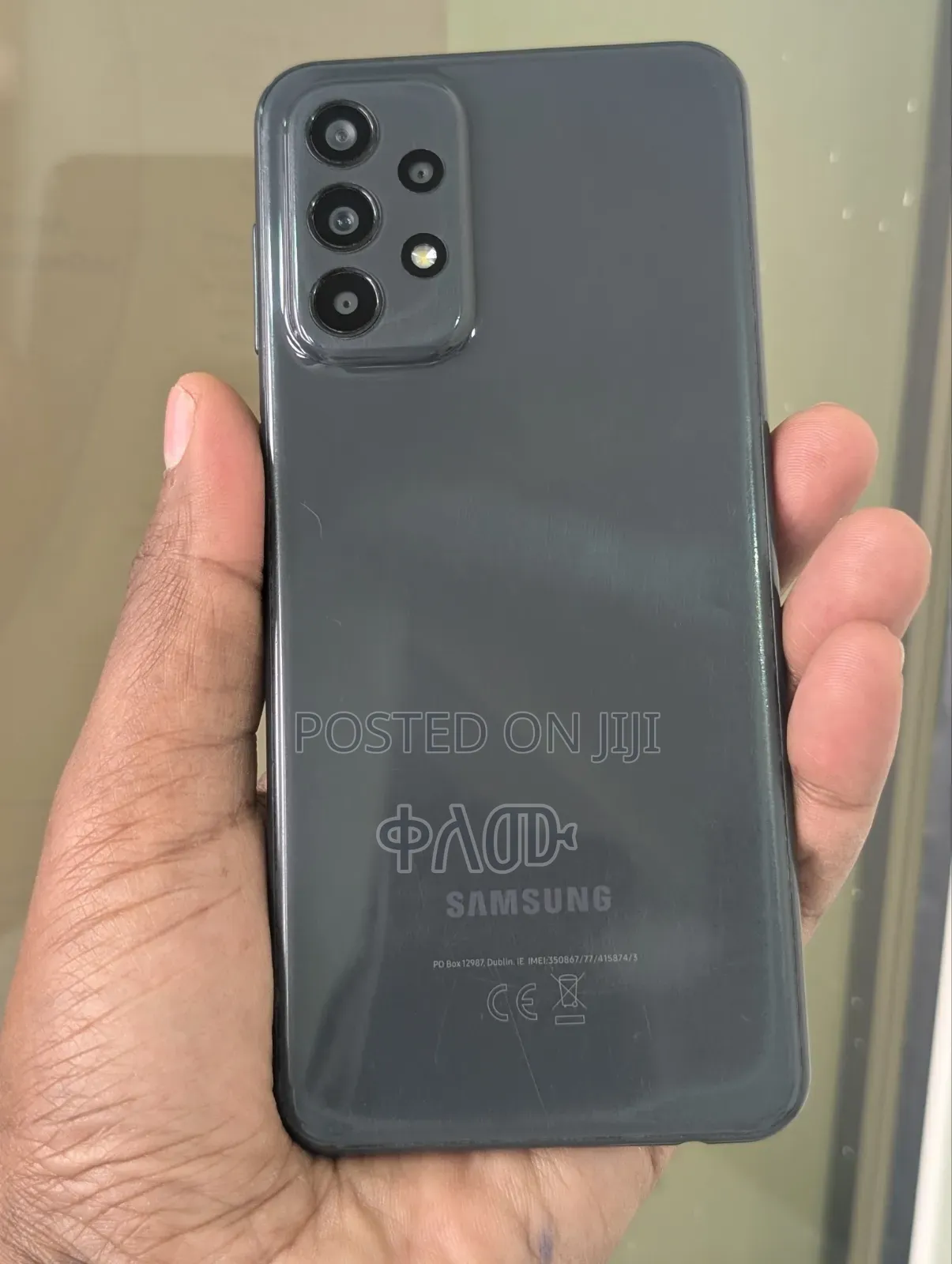 Samsung Galaxy A23 64 GB Black