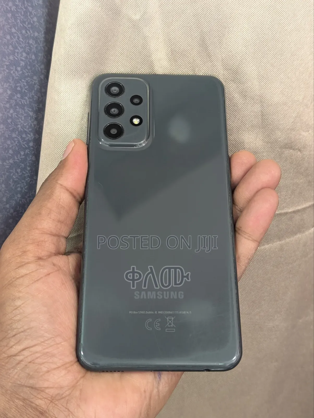 Samsung Galaxy A23 64 GB Black