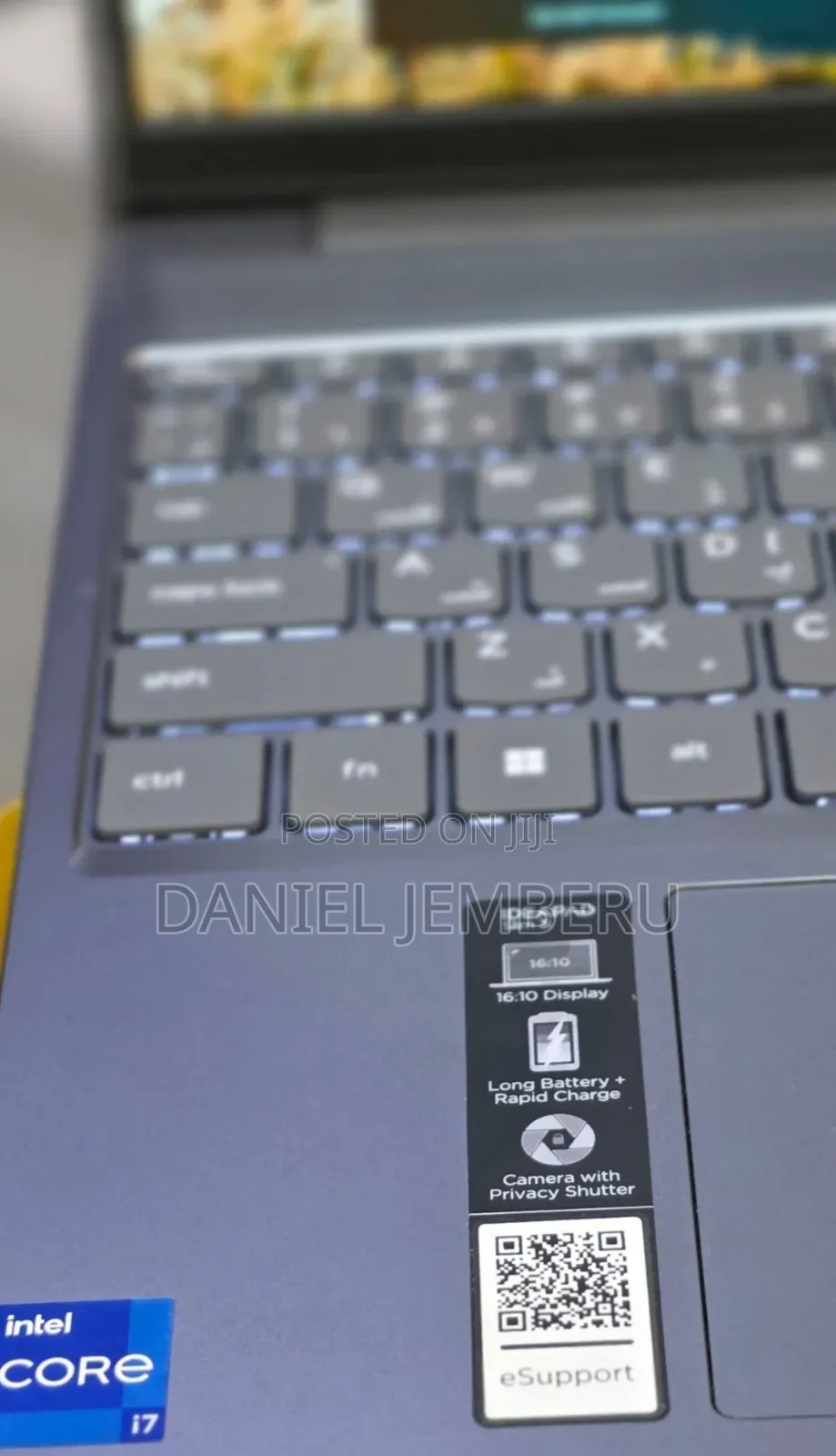 New Laptop Lenovo IdeaPad S10-3t 16GB Intel Core i7 SSD 512GB