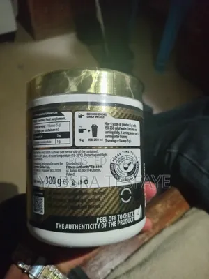 Gold Creatine