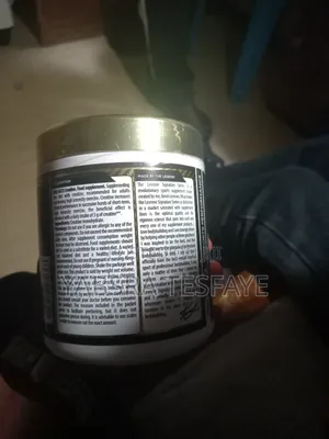 Gold Creatine