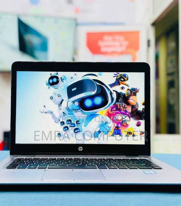 New Laptop HP EliteBook 840 G3 8GB Intel Core i5 SSD 1T