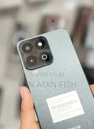 Honor 200 Smart 256 GB Black