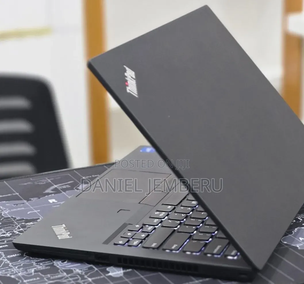 New Laptop Lenovo ThinkPad T14 16GB Intel Core i7 SSD 256GB