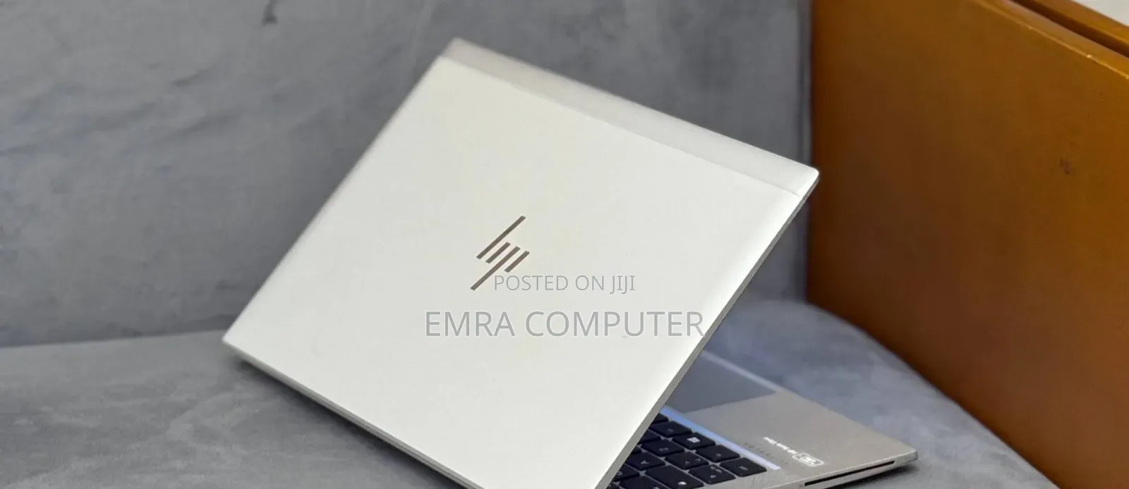 New Laptop HP EliteBook 835 G7 16GB AMD Ryzen 5 SSD 512GB