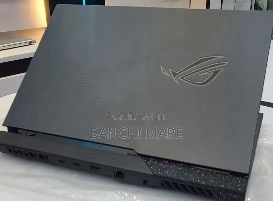 New Laptop Asus ROG Strix G15 16GB AMD Ryzen 7 SSD 512GB