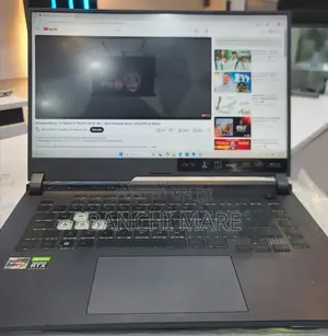 New Laptop Asus ROG Strix G15 16GB AMD Ryzen 7 SSD 512GB