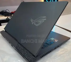 New Laptop Asus ROG Strix G15 16GB AMD Ryzen 7 SSD 512GB