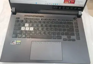 New Laptop Asus ROG Strix G15 16GB AMD Ryzen 7 SSD 512GB