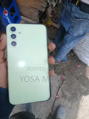 Samsung Galaxy A34 5G 128 GB Green
