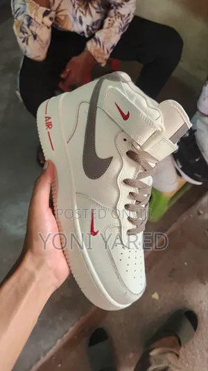 Airforce Boots
