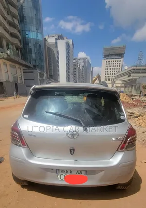 Toyota Yaris 2010