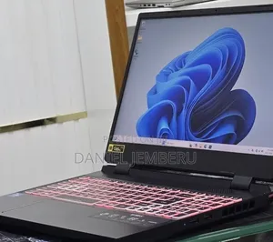 New Laptop Acer Nitro 5 16GB Intel Core i7 SSD 512GB