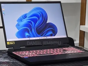 New Laptop Acer Nitro 5 16GB Intel Core i7 SSD 512GB