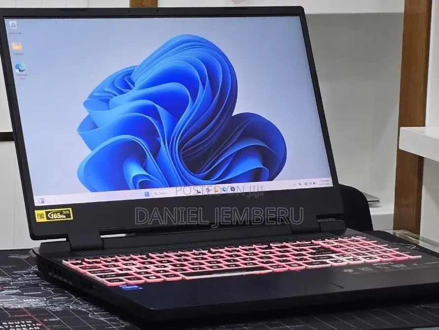 New Laptop Acer Nitro 5 16GB Intel Core i7 SSD 512GB