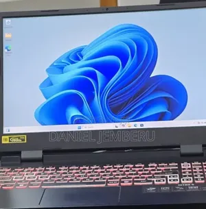 New Laptop Acer Nitro 5 16GB Intel Core i7 SSD 512GB