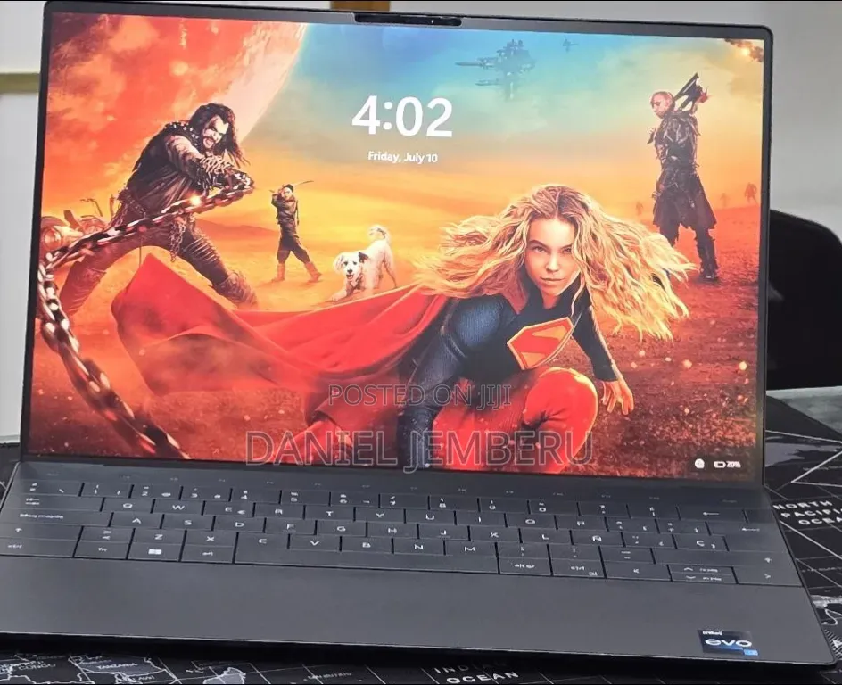 New Laptop Dell XPS 15 16GB Intel Core i7 SSD 512GB