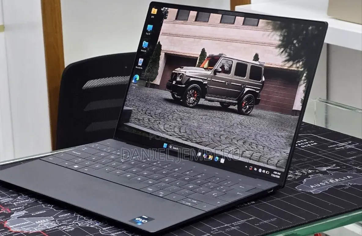 New Laptop Dell XPS 15 16GB Intel Core i7 SSD 512GB