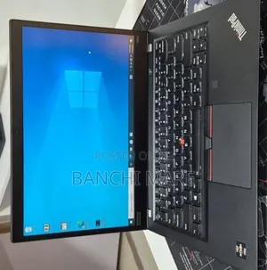 New Laptop Lenovo ThinkPad t495s 16GB Intel Core i7 SSD 512GB