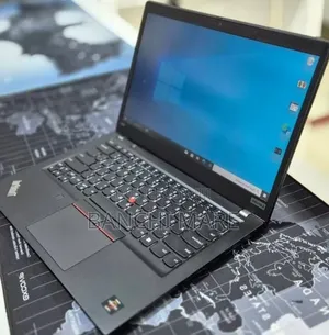 New Laptop Lenovo ThinkPad t495s 16GB Intel Core i7 SSD 512GB