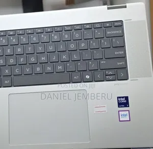 New Laptop HP Envy x360 16GB Intel Core Ultra 7 SSD 1T