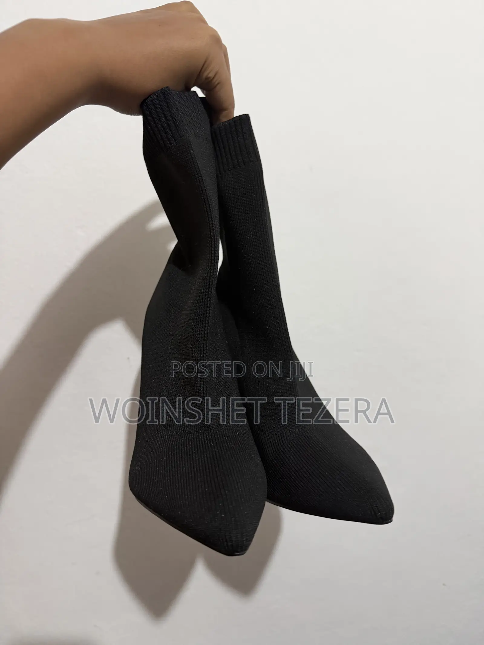 New Boots Heel From Uk