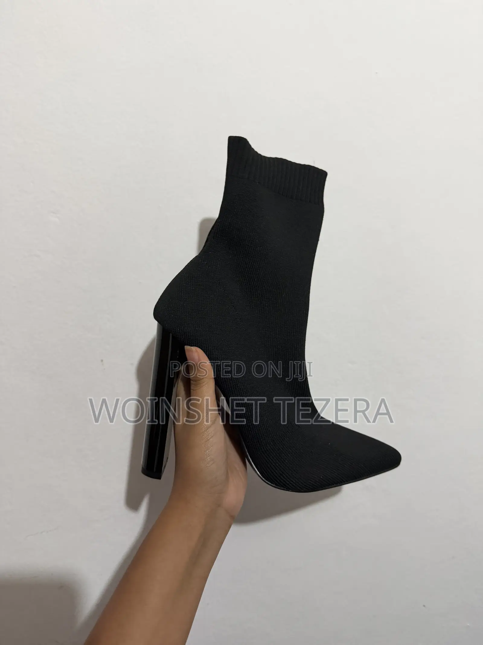 New Boots Heel From Uk