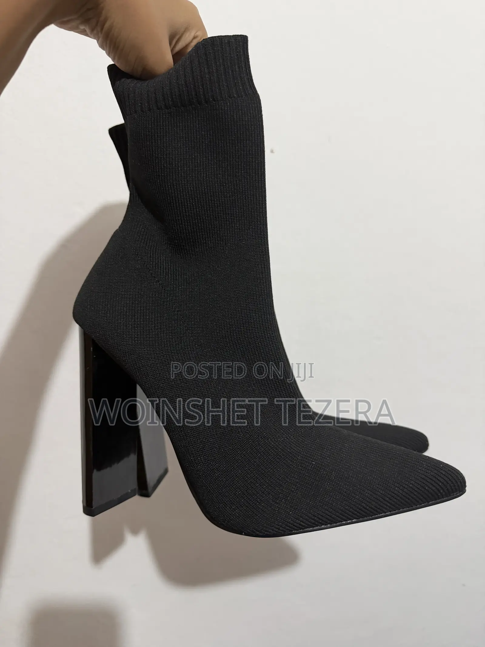 New Boots Heel From Uk