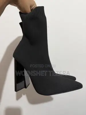 New Boots Heel From Uk