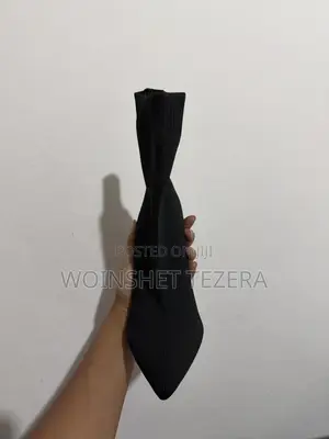 New Boots Heel From Uk