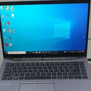 New Laptop HP ZBook Studio 16GB Intel Core i5 SSD 512GB