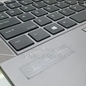 New Laptop HP ZBook Studio 16GB Intel Core i5 SSD 512GB