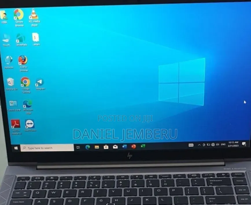 New Laptop HP ZBook Studio 16GB Intel Core i5 SSD 512GB