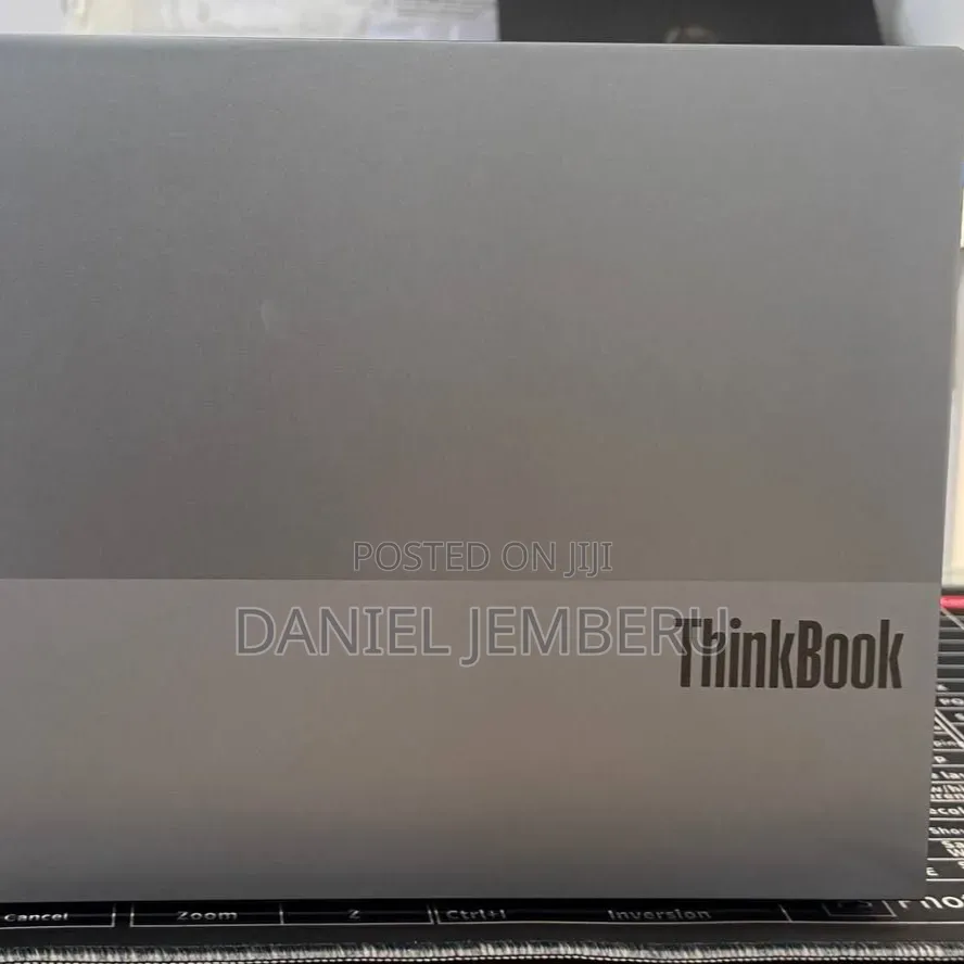 New Laptop Lenovo ThinkBook 15 32GB Intel Core i7 SSD 512GB