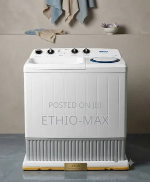 Ardo Washing Machine 14kg – Large Capacity Powerful Cleaning