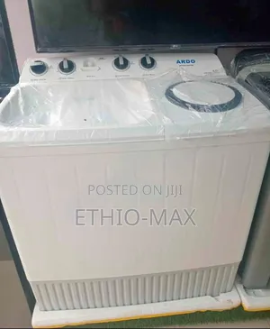 Ardo Washing Machine 14kg – Large Capacity Powerful Cleaning