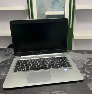 New Laptop HP EliteBook 1040 G3 8GB Intel Core i5 SSD 256GB