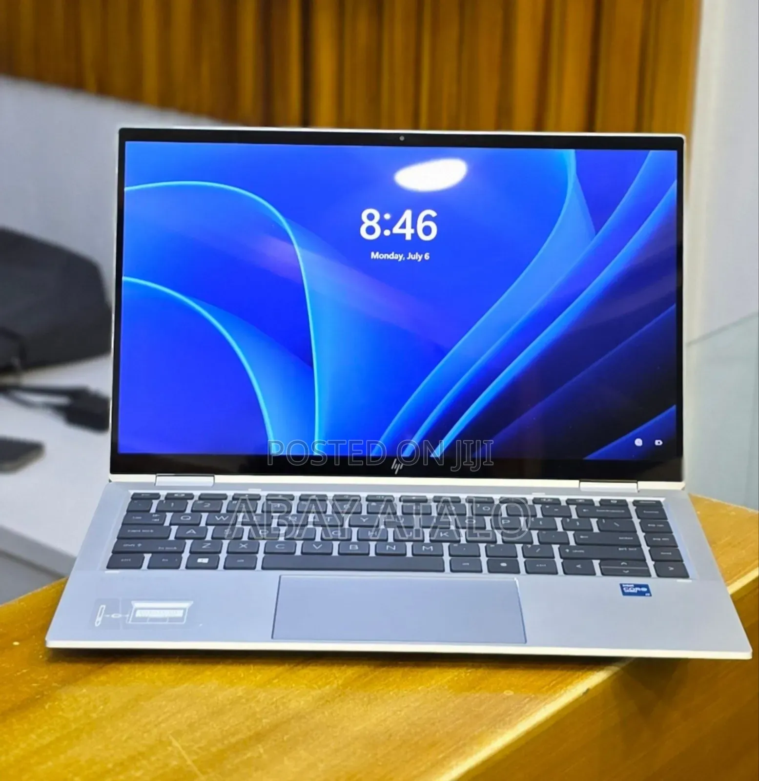 New Laptop HP EliteBook 1040 G8 32GB Intel Core i7 SSD 512GB