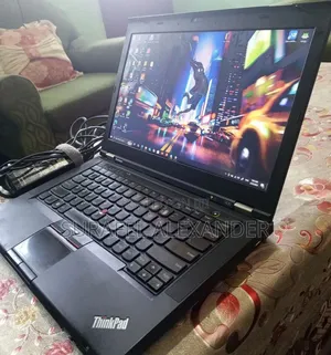 Laptop Lenovo ThinkPad T430 12GB Intel Core i5 HDD 320GB