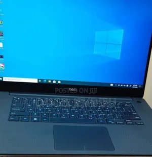 New Laptop Dell XPS 15 16GB Intel Core i7 SSD 512GB