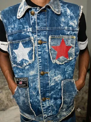 Jeans Jacket