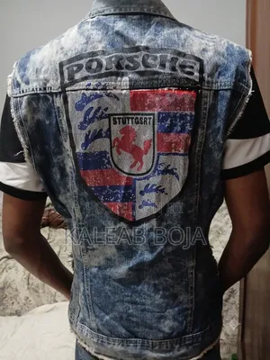 Jeans Jacket