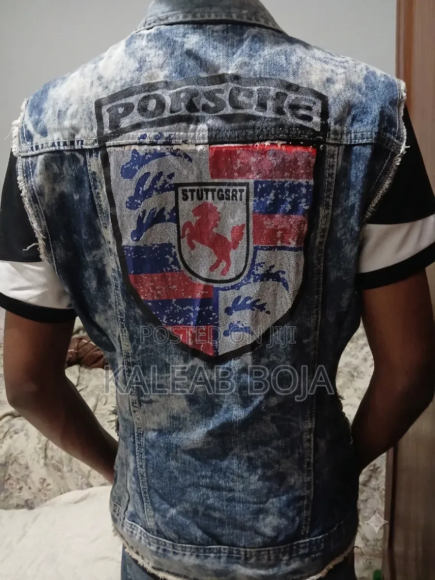 Jeans Jacket