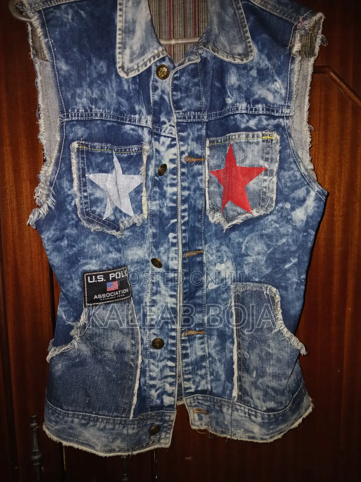 Jeans Jacket